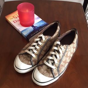 Coach Barrett Sneakers